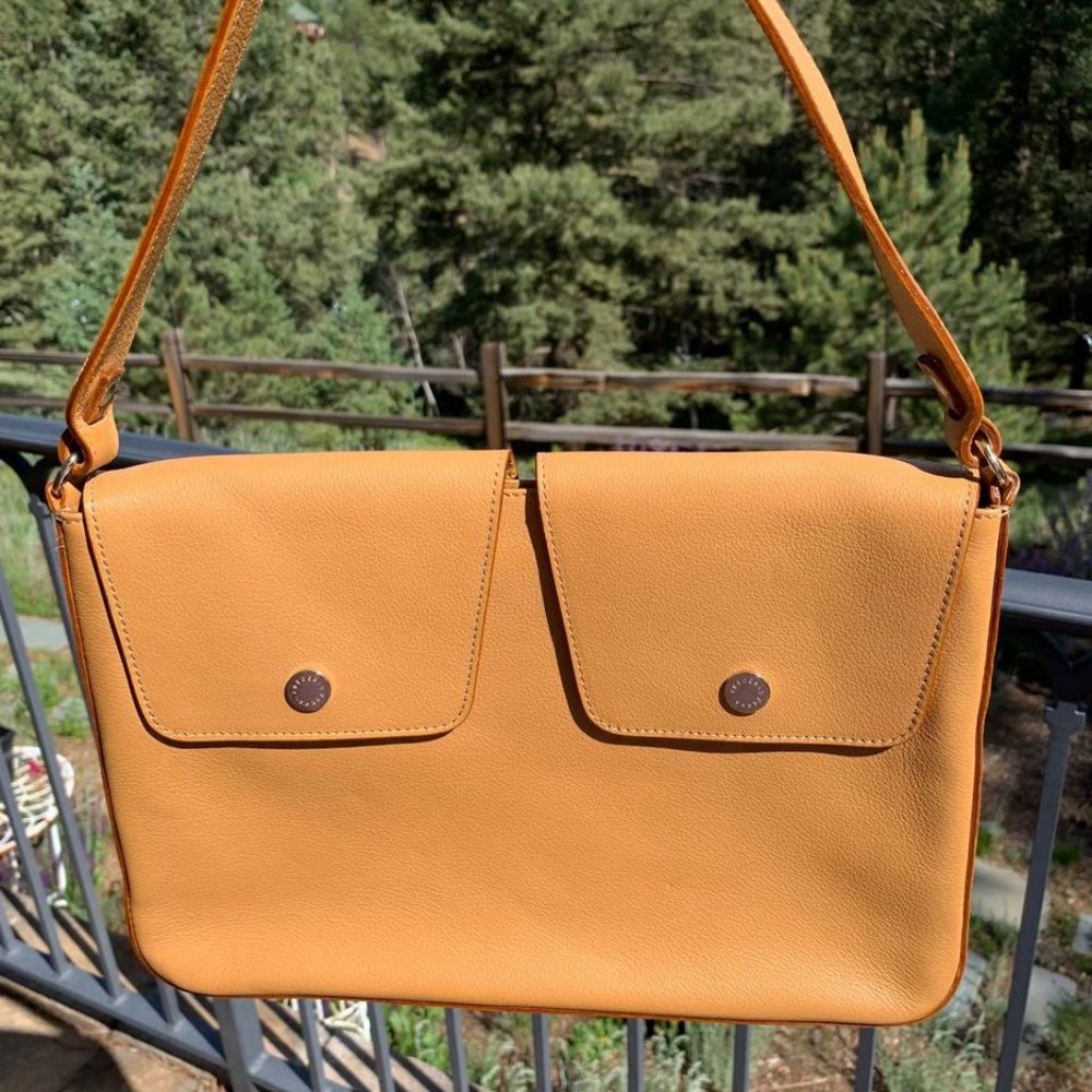 Frederick Fekkai Shoulder Bag Made in Italy SALE!